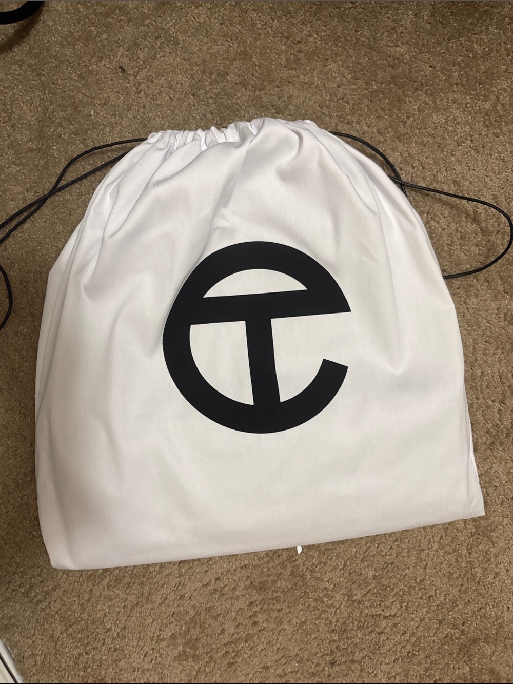 Teflar Black Large